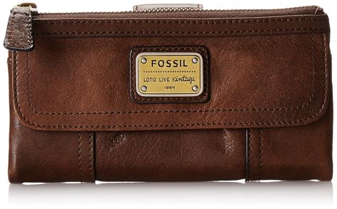 fossile wallet